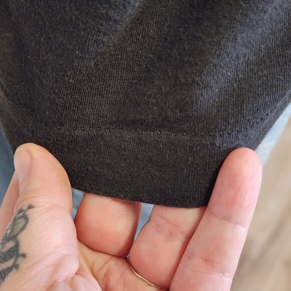 True Vintage 1993 Meat Loaf XL I Would Do Anything For Love 2-Sided T-Shirt HTF - Picture 8 of 9